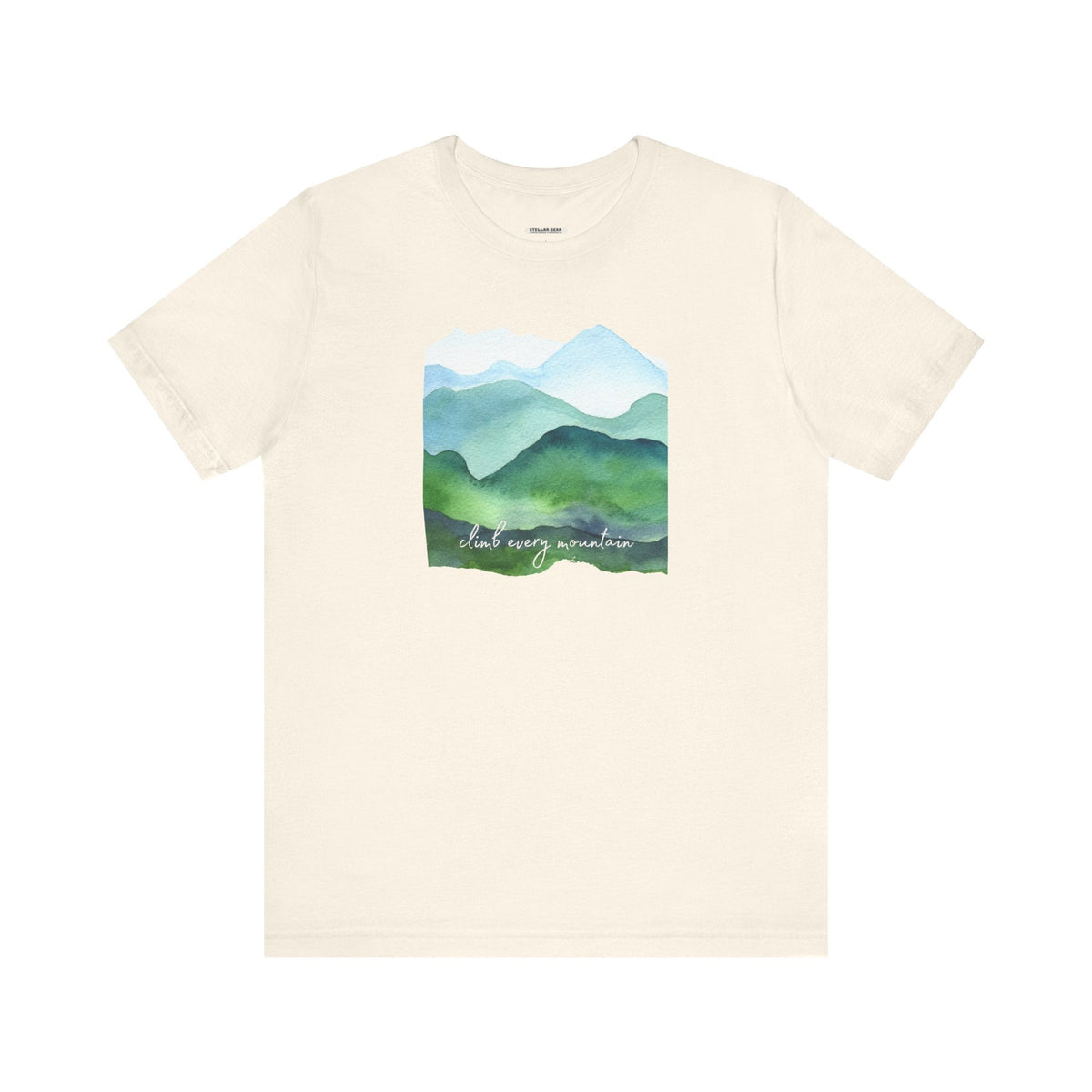Climb Every Mountain Graphic T-Shirt product image 16