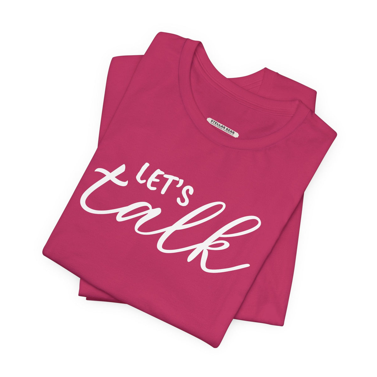 Let's Talk Graphic T-Shirt product image 3