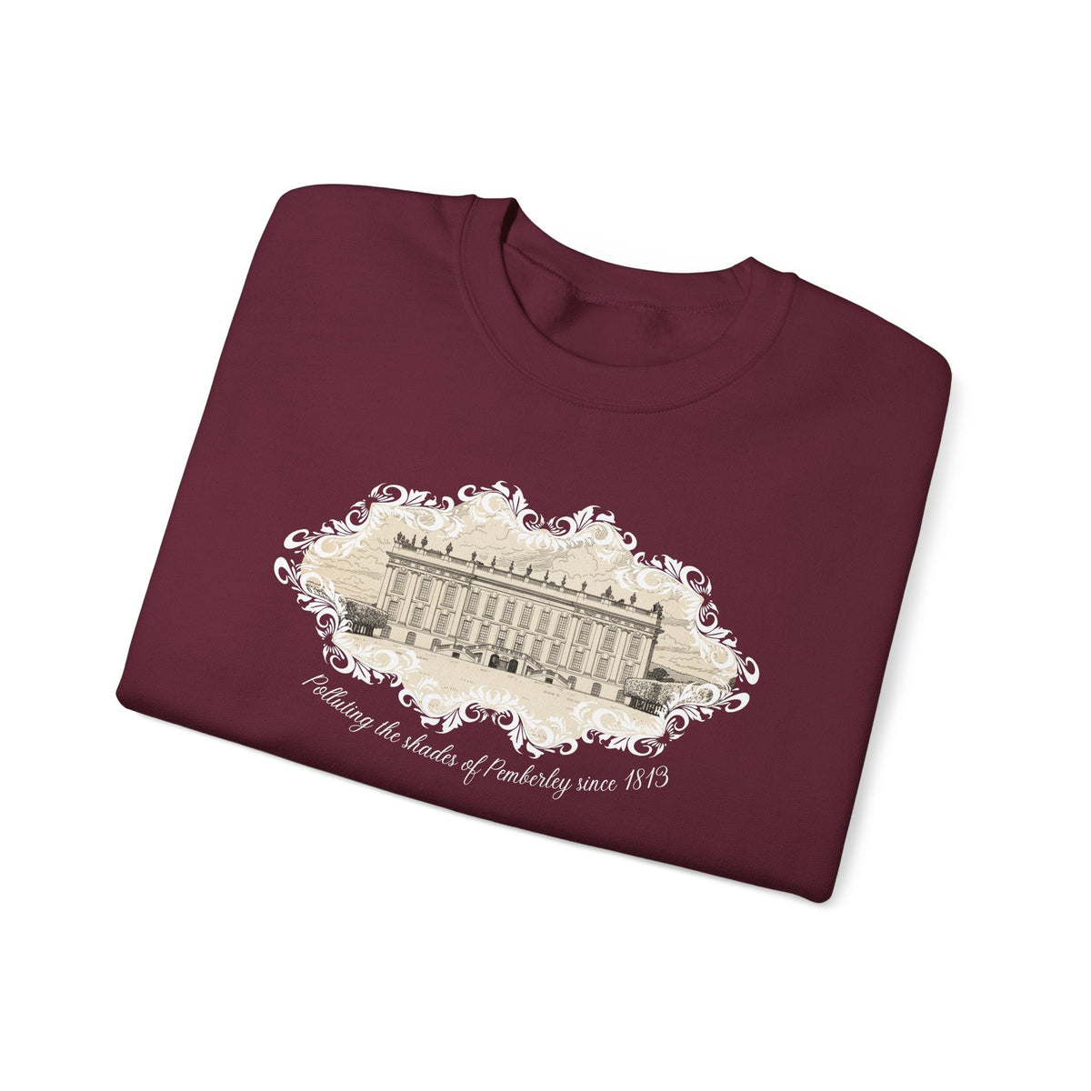 Polluting the Shades of Pemberley since 1813 Vintage product image 12