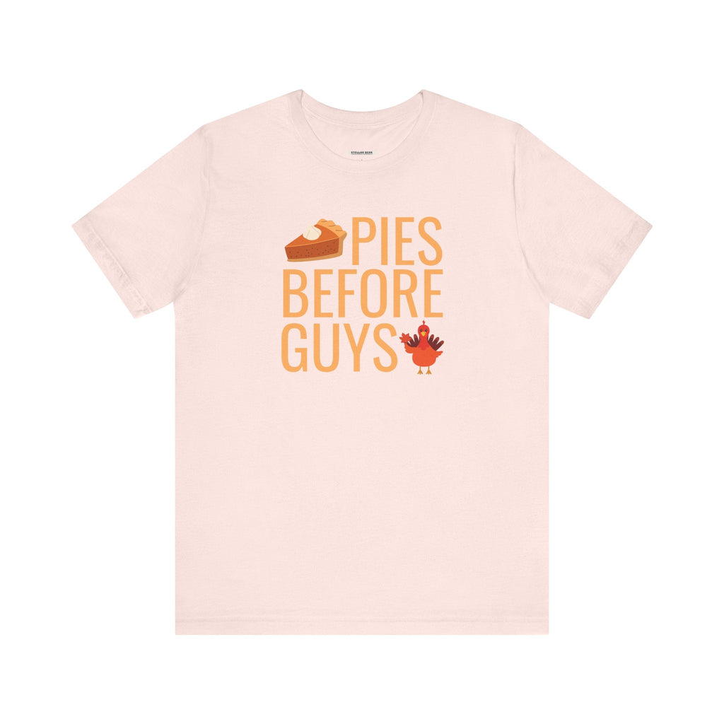 Pies Before Guys Graphic T-Shirt product image 13