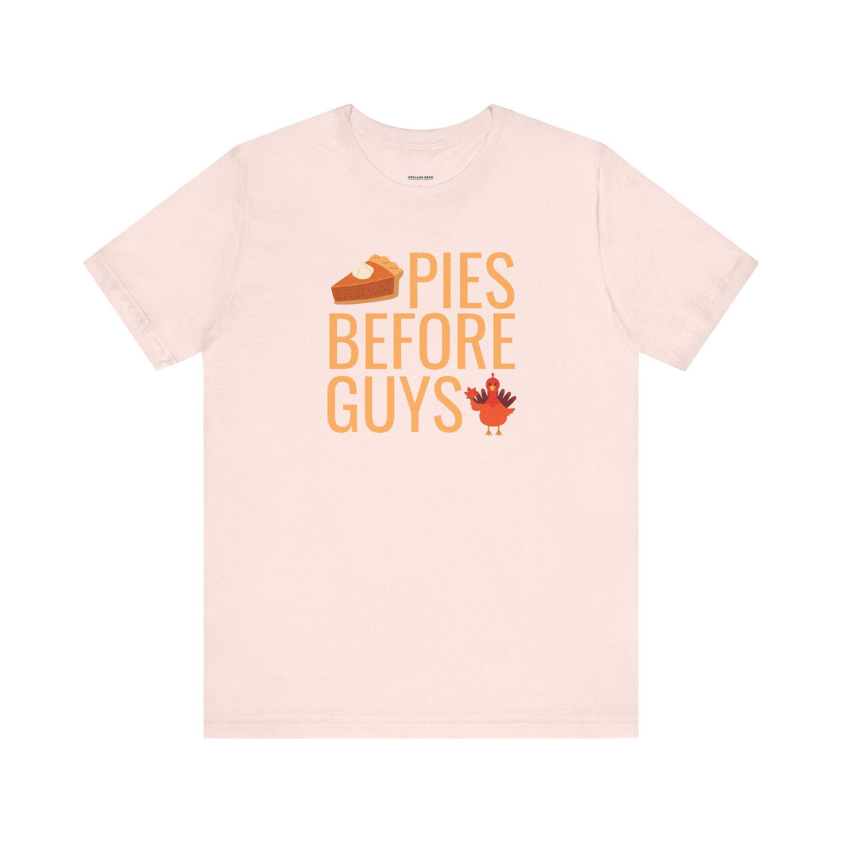 Pies Before Guys Graphic T-Shirt product image 13
