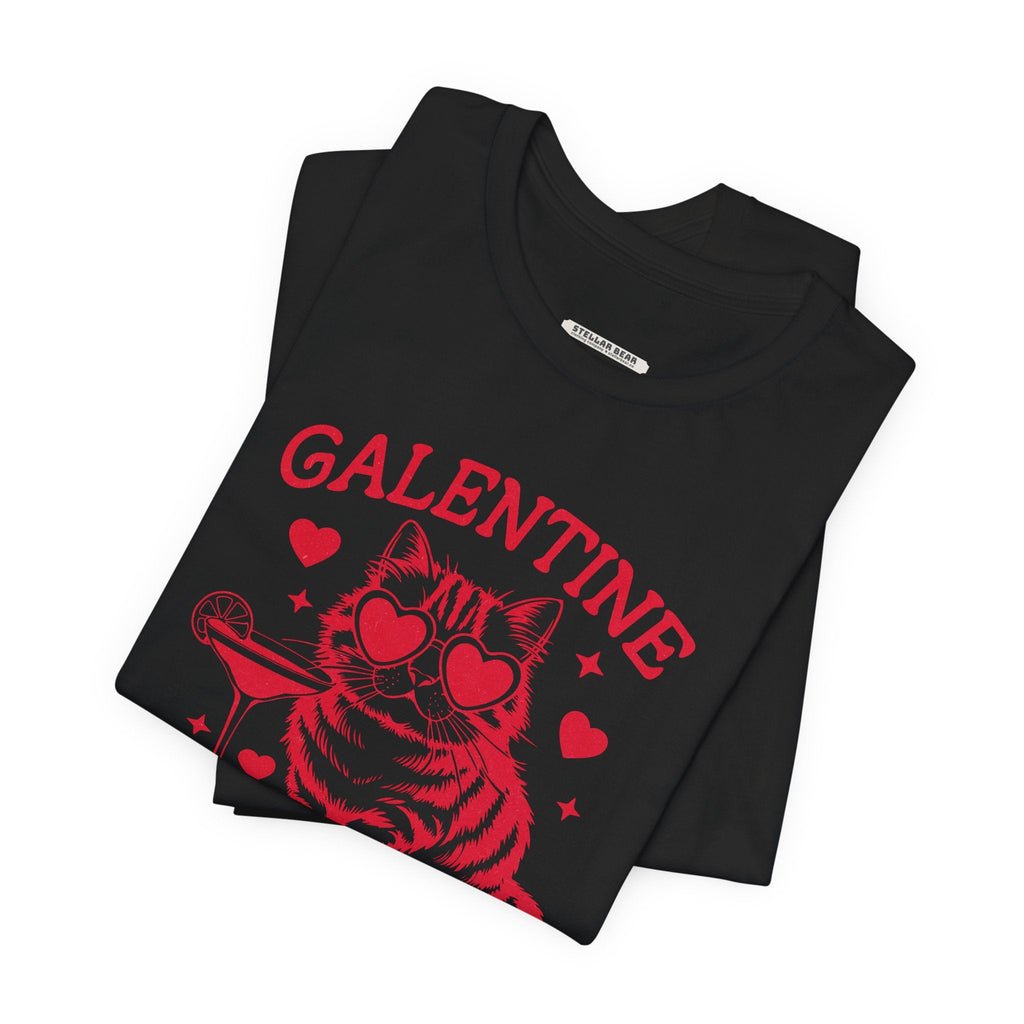 Galentine Girls Club Graphic T-Shirt product image 7