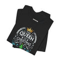 The Queen of Christmas Graphic T-Shirt product image 1