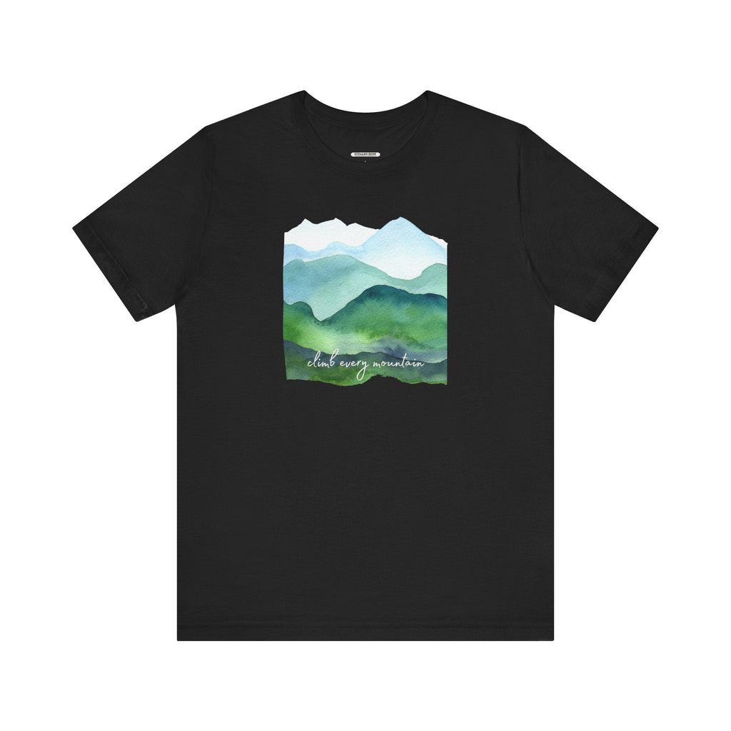 Climb Every Mountain Graphic T-Shirt product image 8