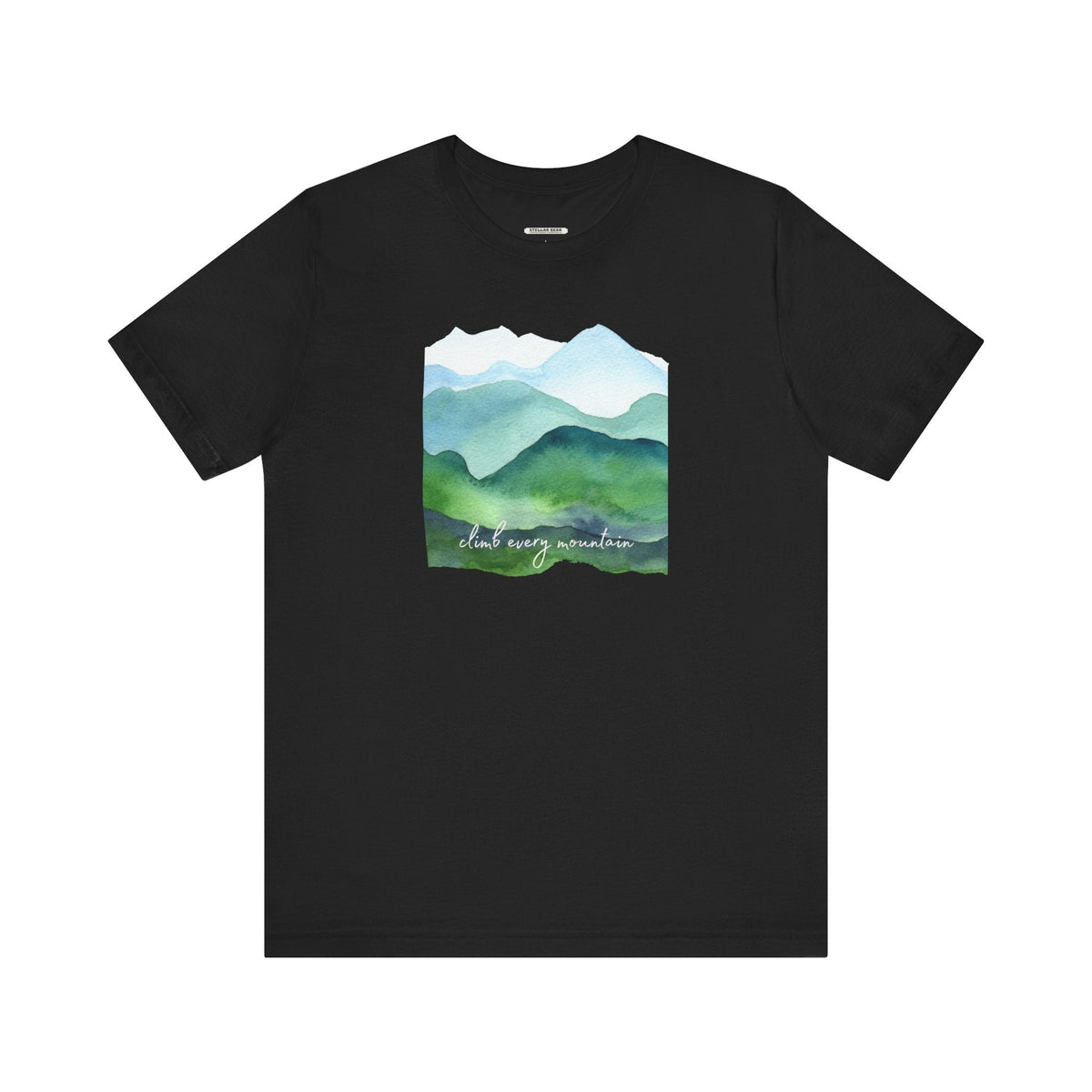 Climb Every Mountain Graphic T-Shirt product image 8
