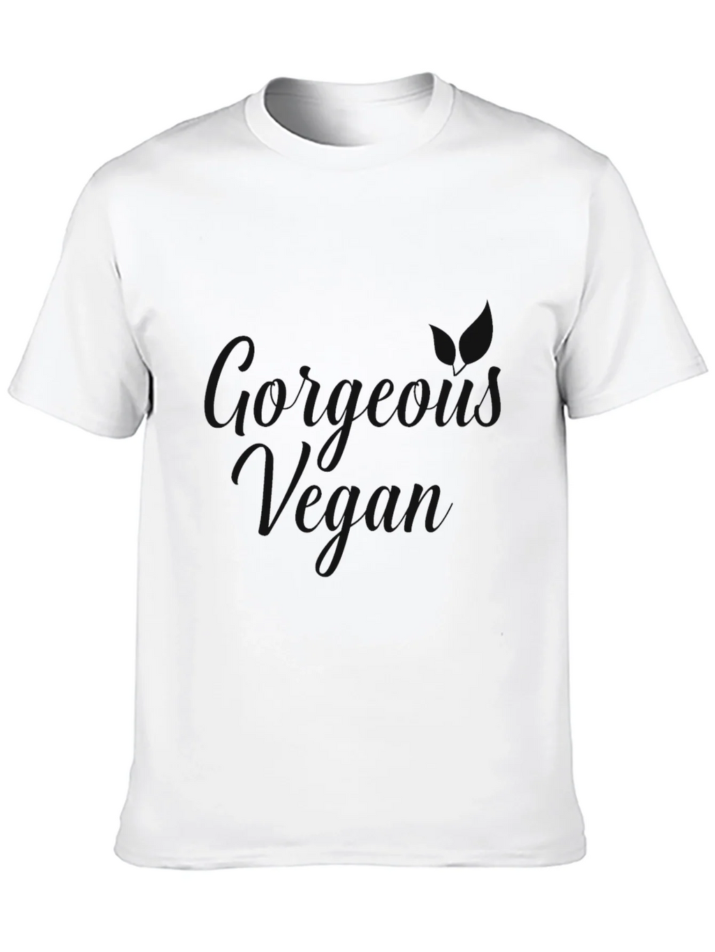 Mens Casual Black Short Sleeve T-Shirt product image 9