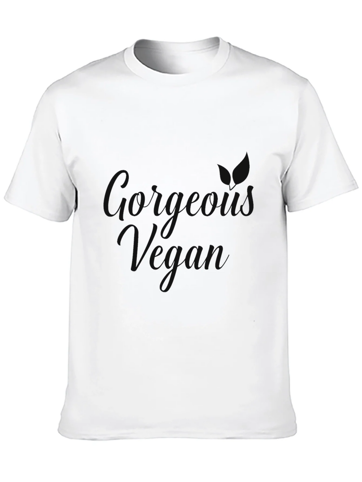 Mens Casual Black Short Sleeve T-Shirt product image 9