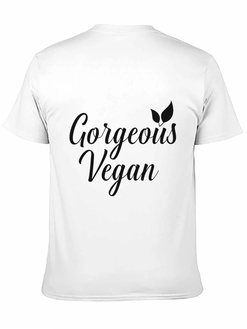 Mens Casual Black Short Sleeve T-Shirt product image 10