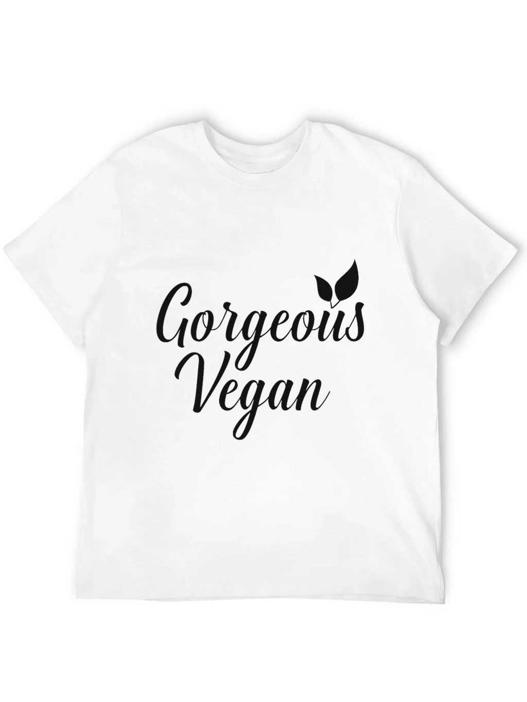 Mens Casual Black Short Sleeve T-Shirt product image 11