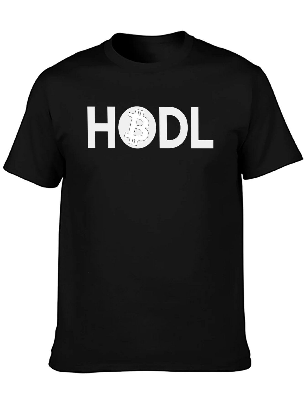 HODL Bitcoin Crypto T-Shirt - Investor Apparel product image 3