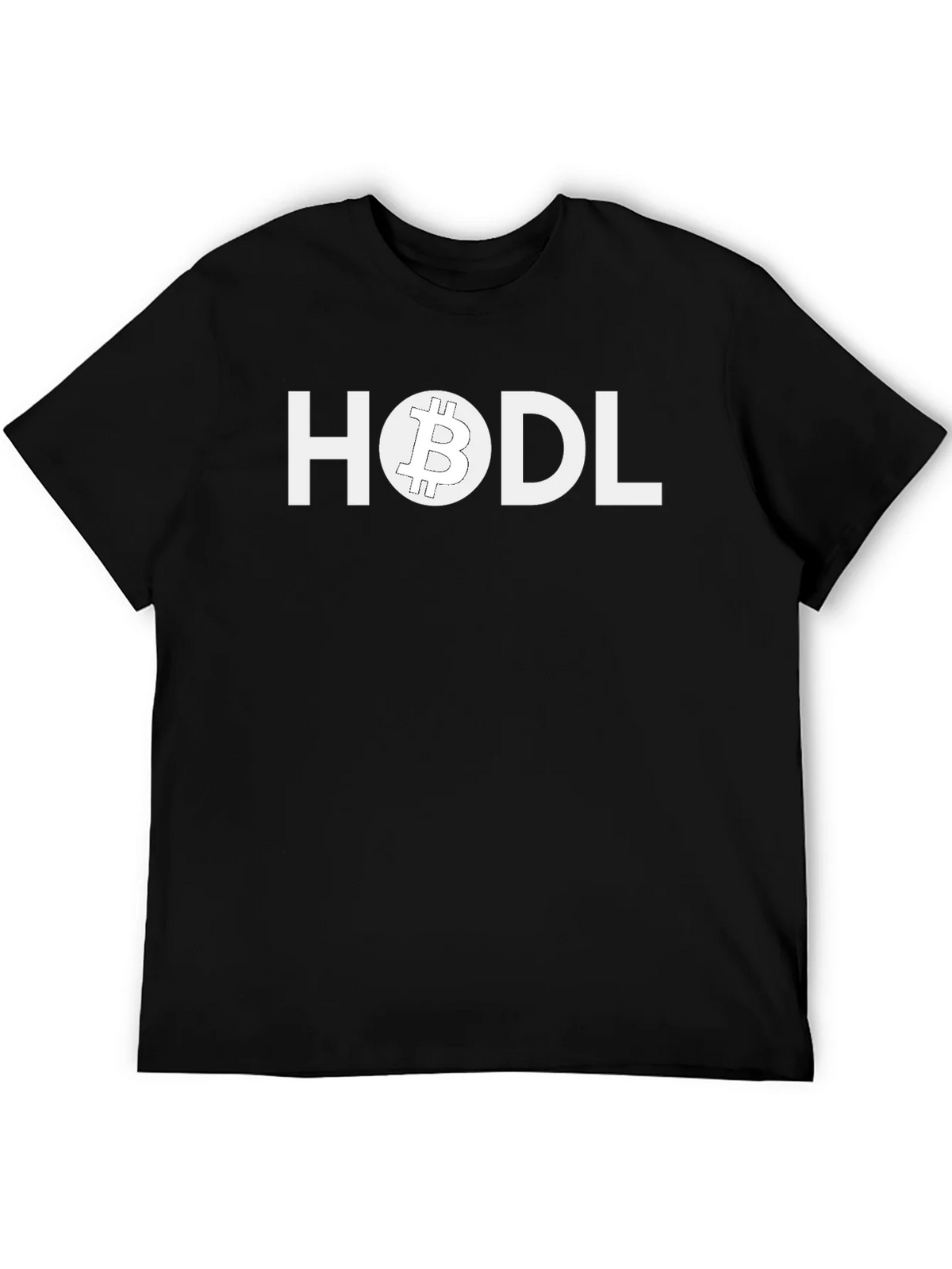 HODL Bitcoin Crypto T-Shirt - Investor Apparel product image 5