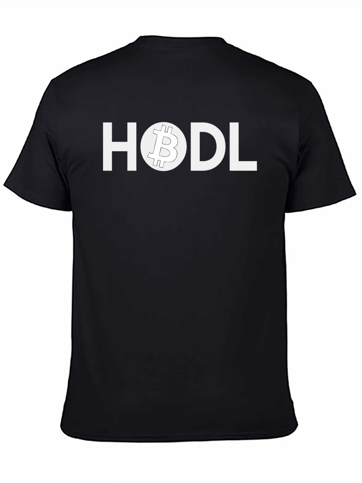 HODL Bitcoin Crypto T-Shirt - Investor Apparel product image 4