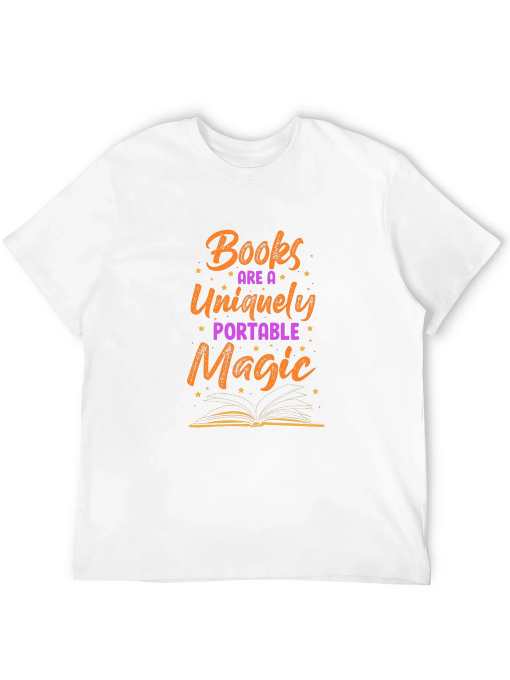 Books are Magic T-Shirt product image 9
