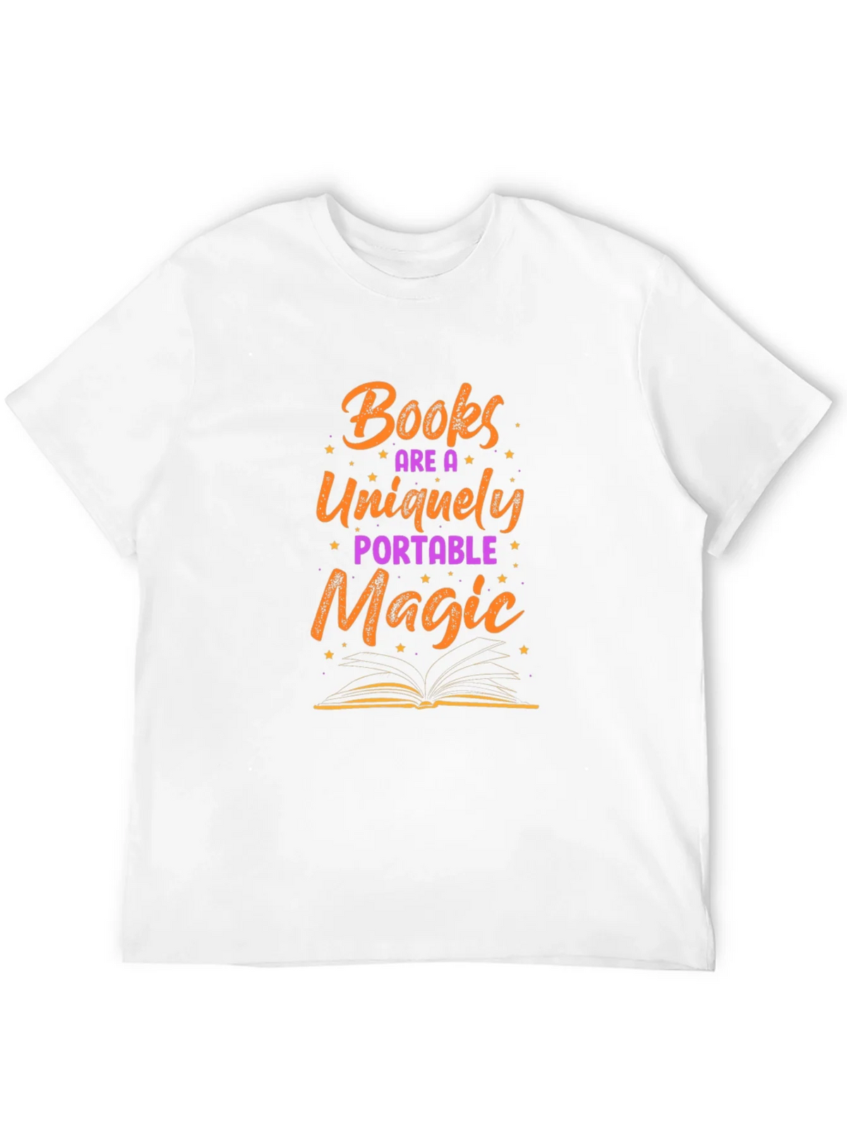 Books are Magic T-Shirt product image 9