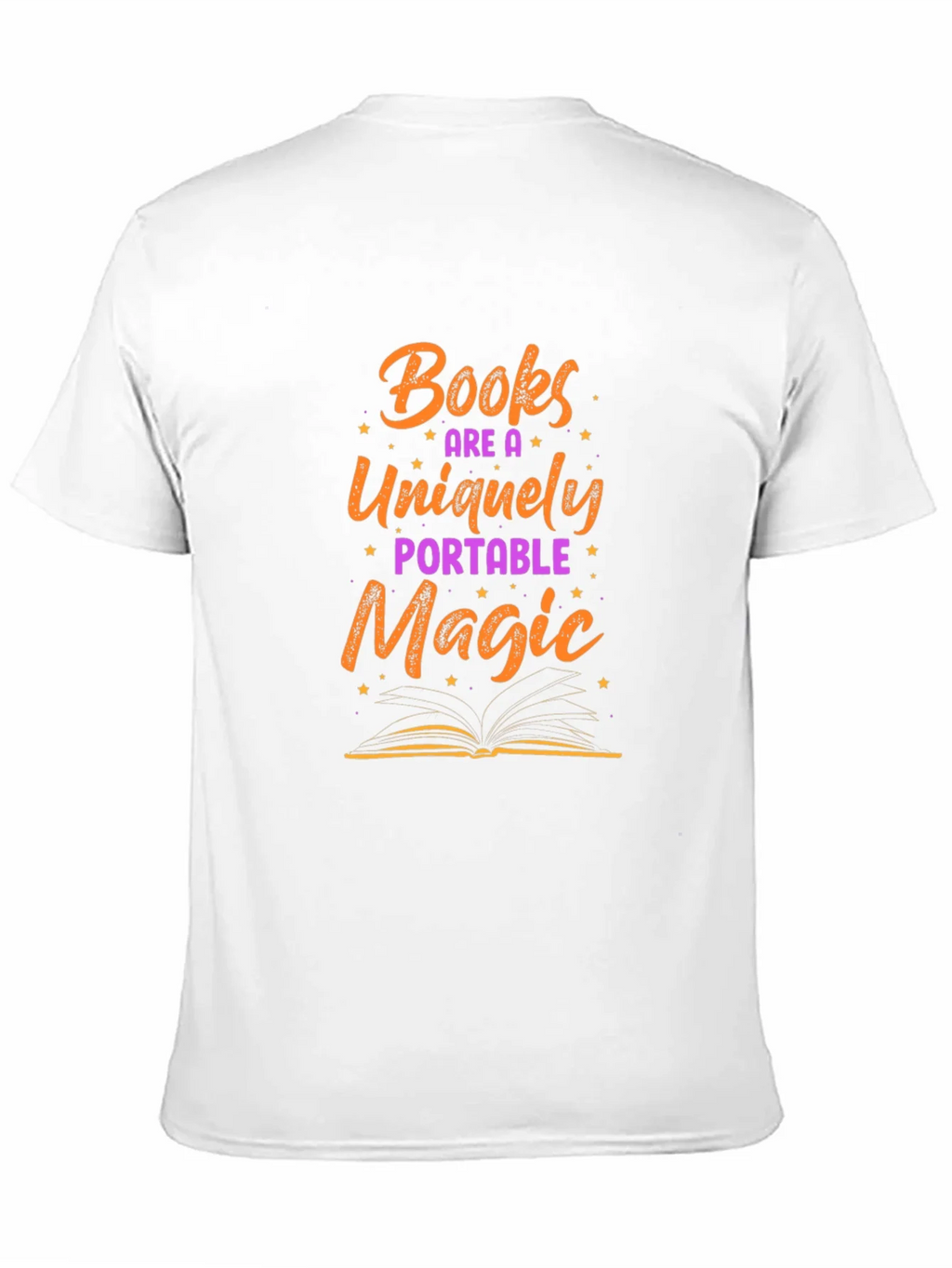 Books are Magic T-Shirt product image 8