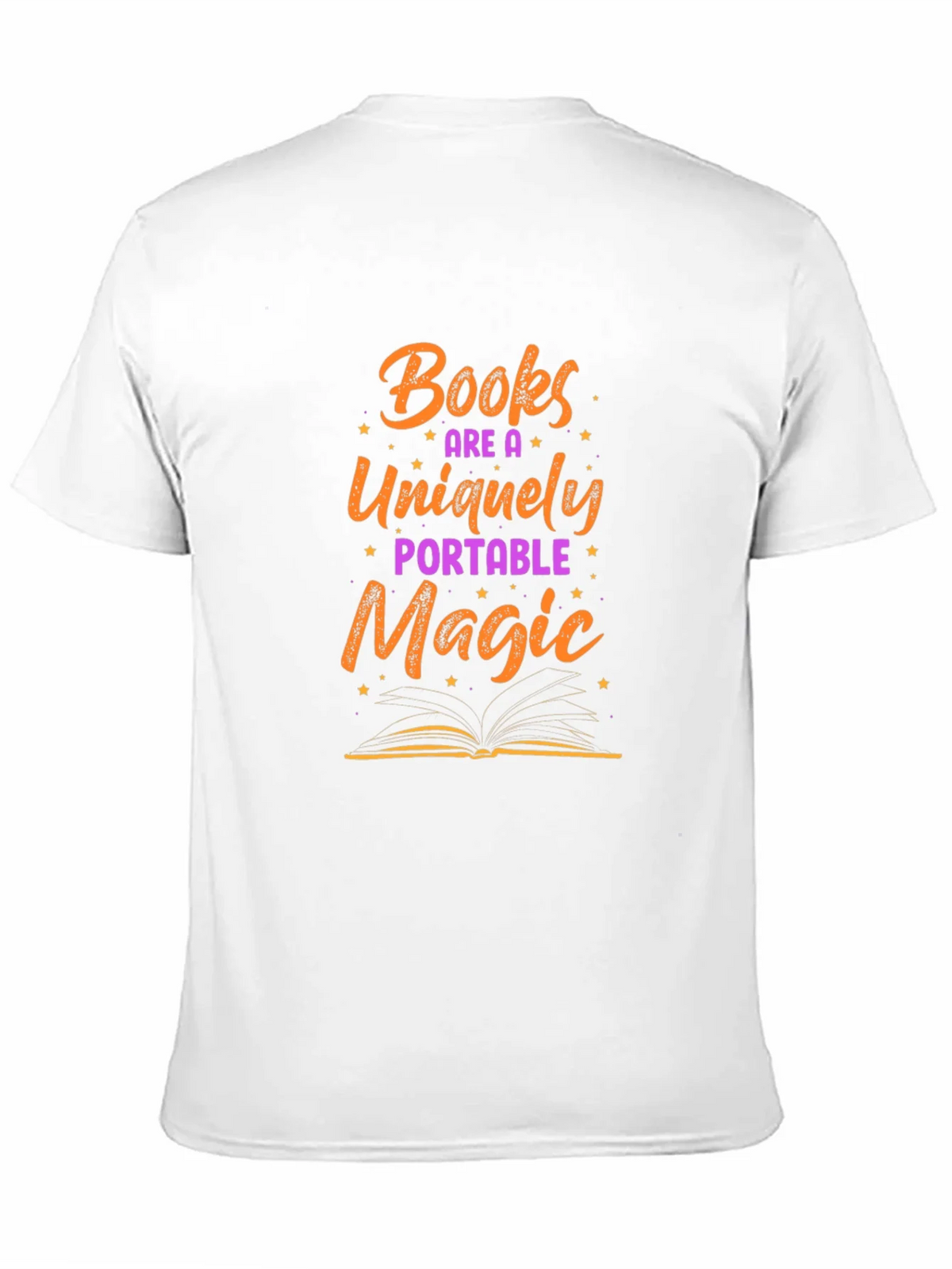 Books are Magic T-Shirt product image 8