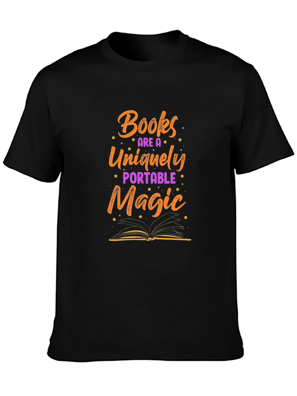 Books are Magic T-Shirt product image 3
