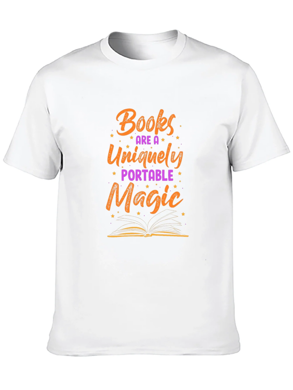 Books are Magic T-Shirt product image 7