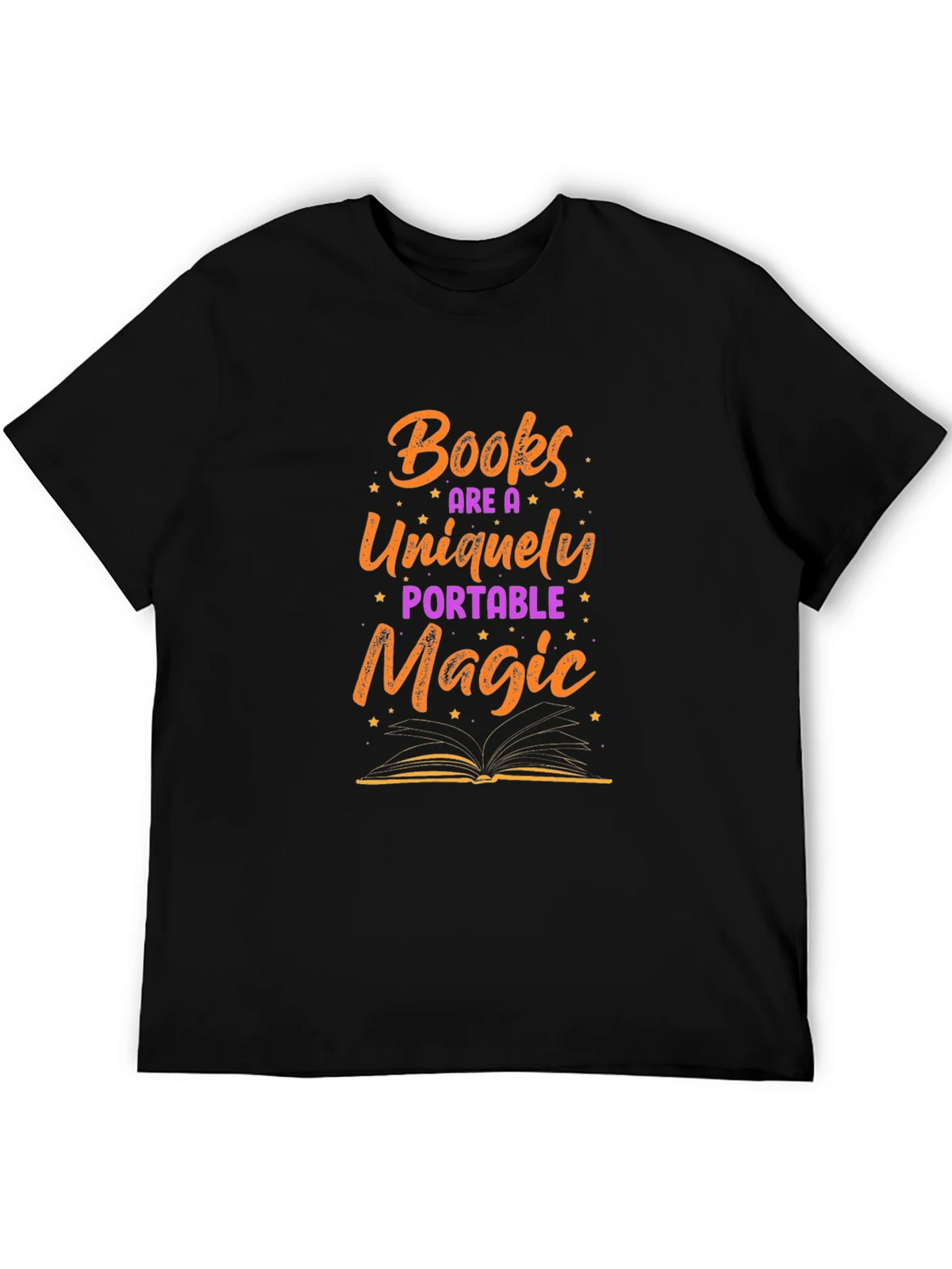 Books are Magic T-Shirt product image 4