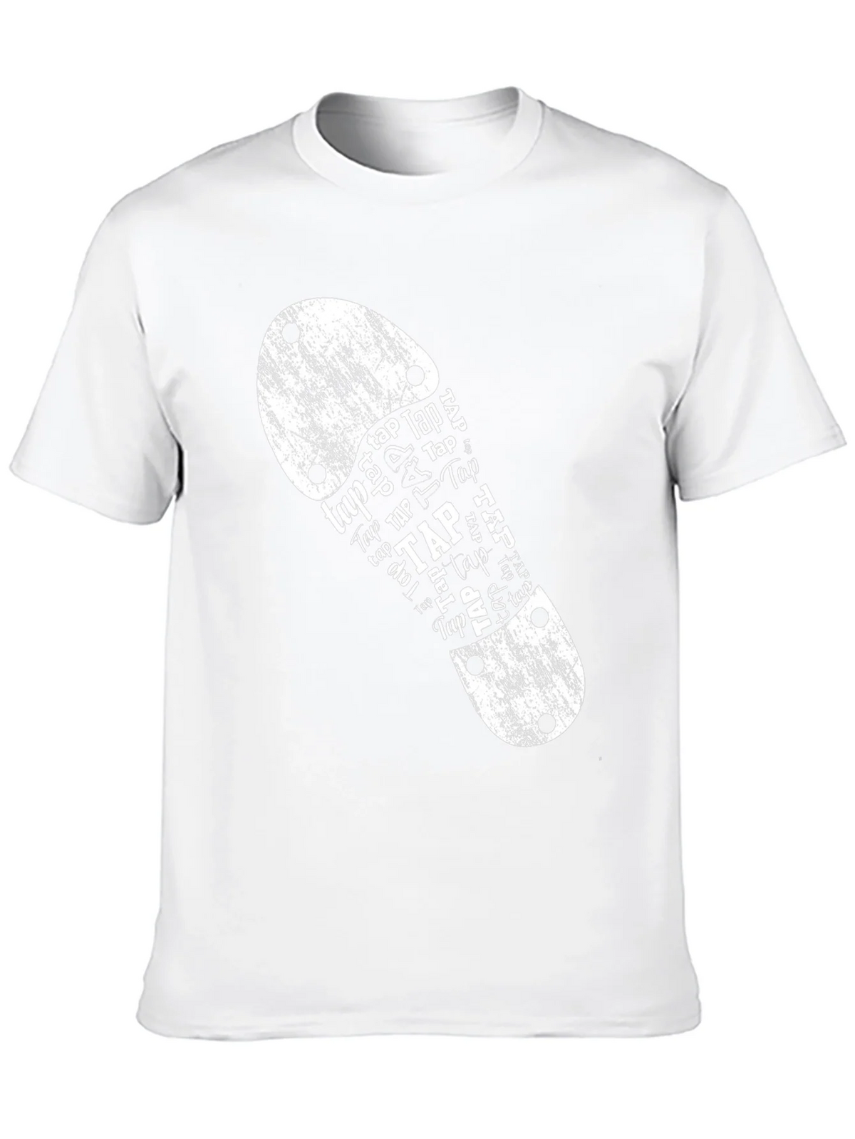 Tap Dance Shoe Graphic Tee