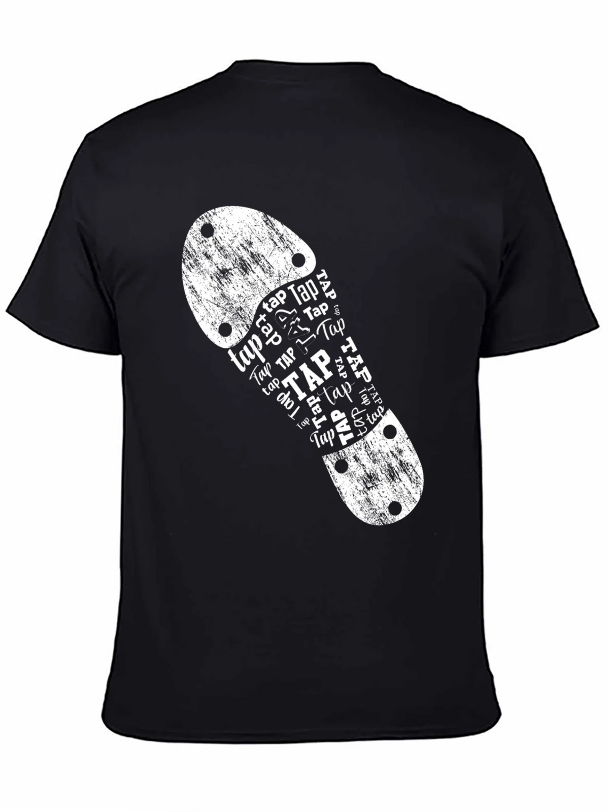 Tap Dance Shoe Graphic Tee