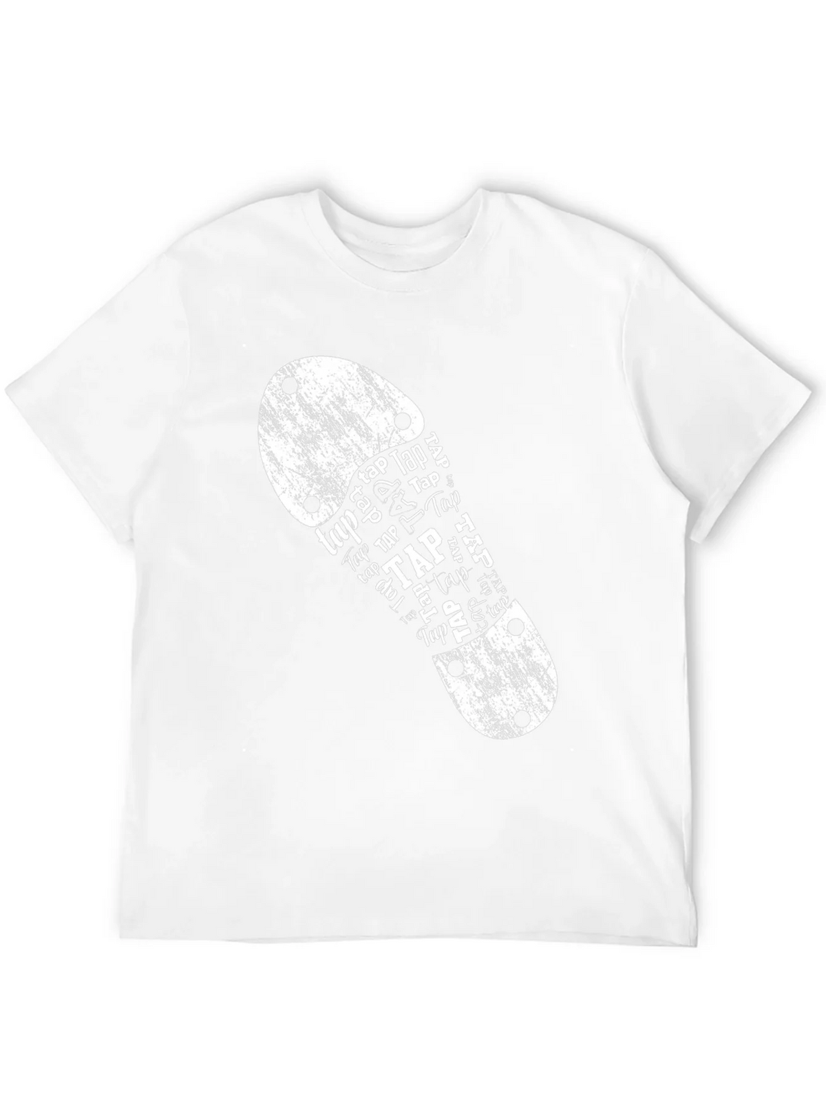 Tap Dance Shoe Graphic Tee