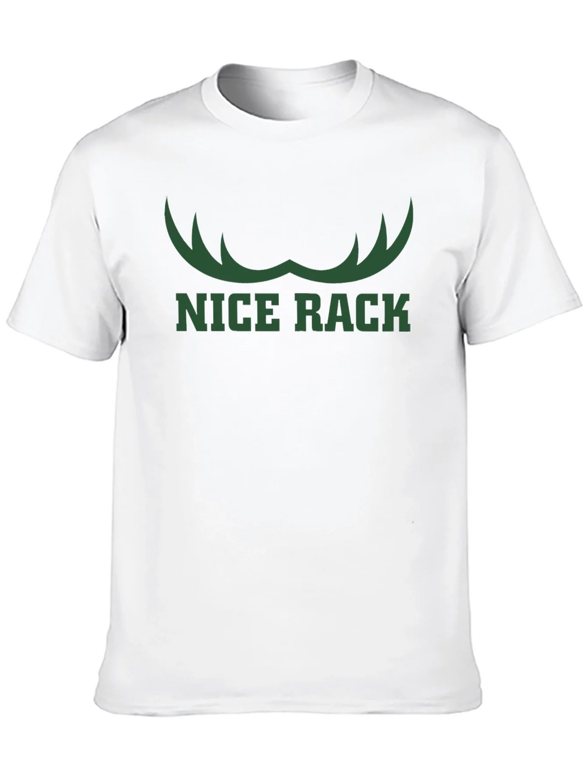 Nice Rack Graphic Tee - Hunters Humor product image 3