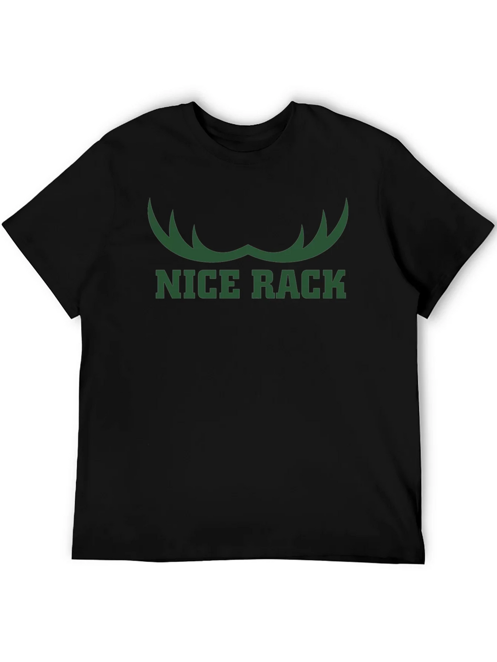 Nice Rack Graphic Tee - Hunters Humor product image 2