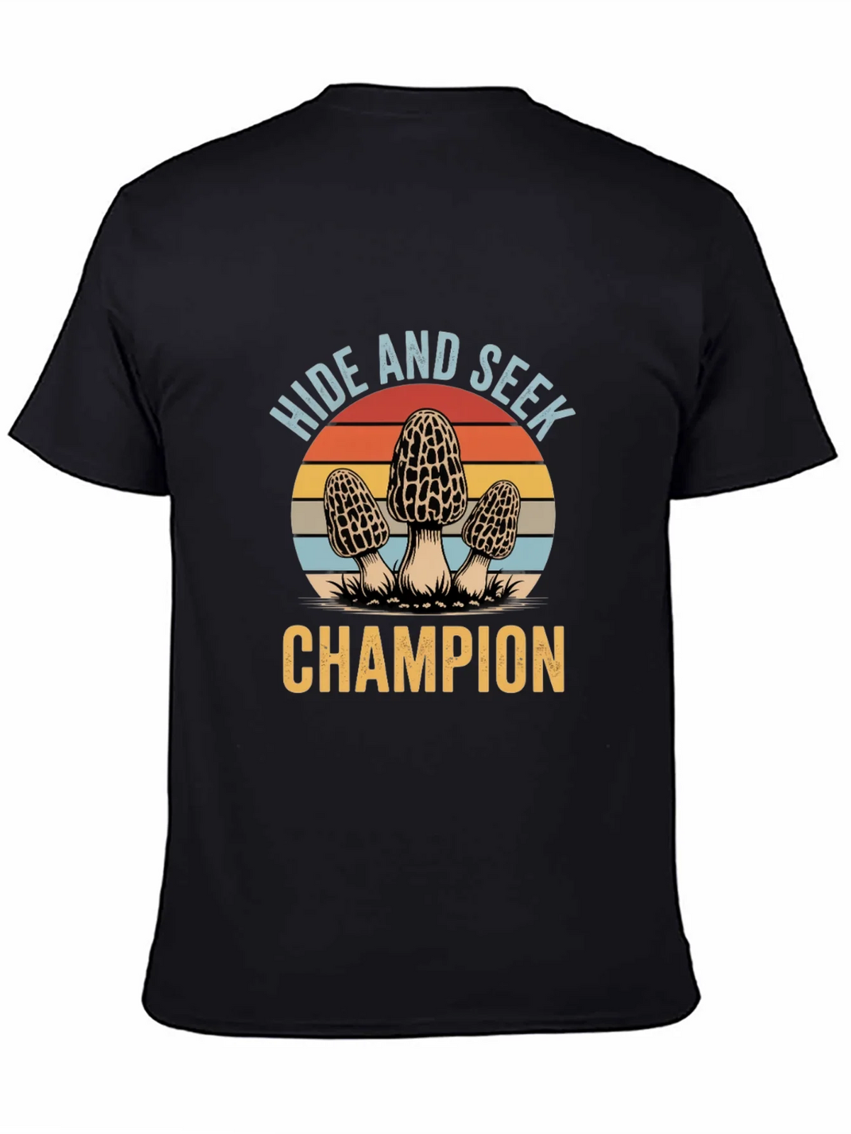 Hide and Seek Champion Mushroom T-Shirt product image 4