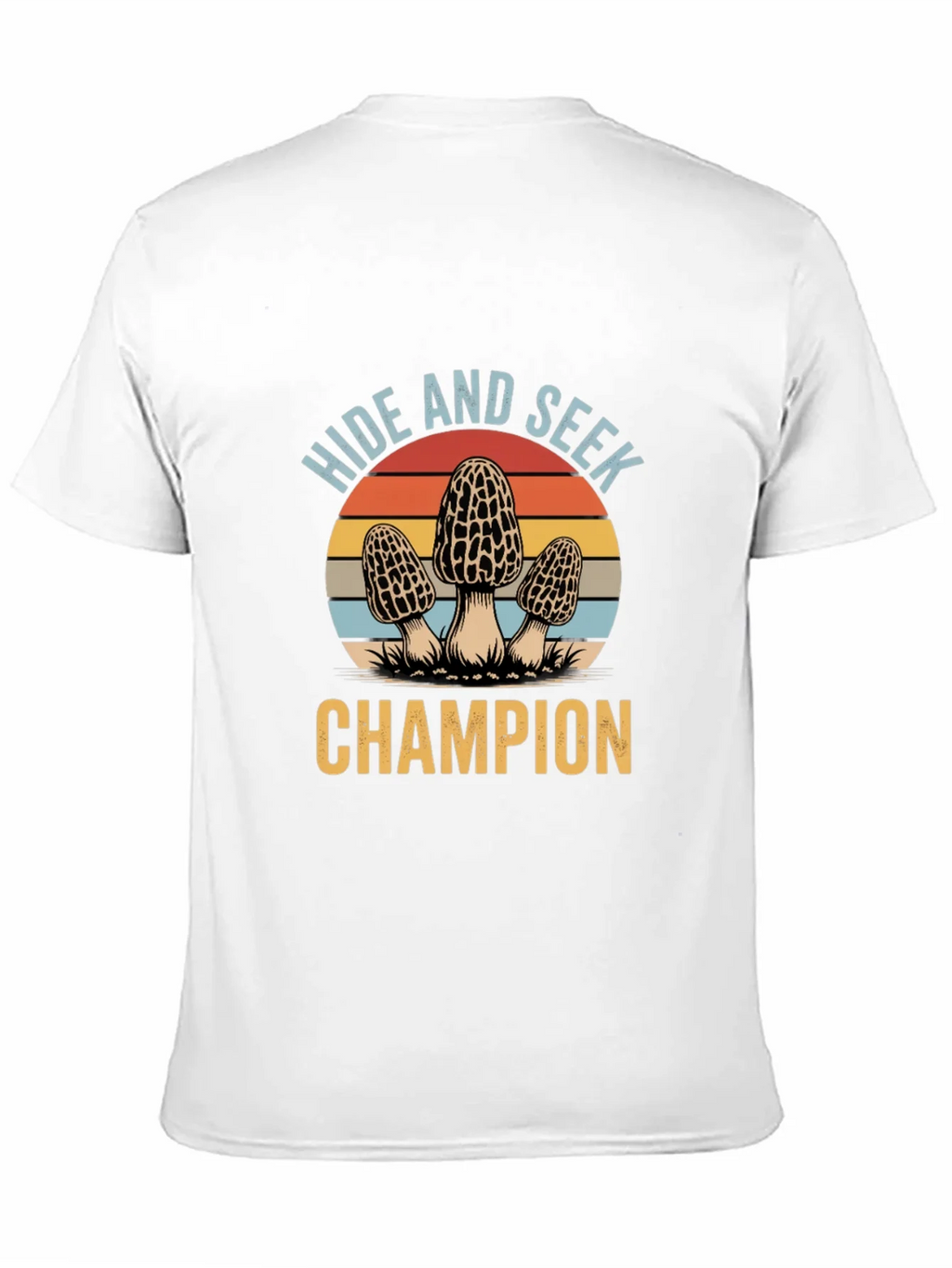 Hide and Seek Champion Mushroom T-Shirt product image 10