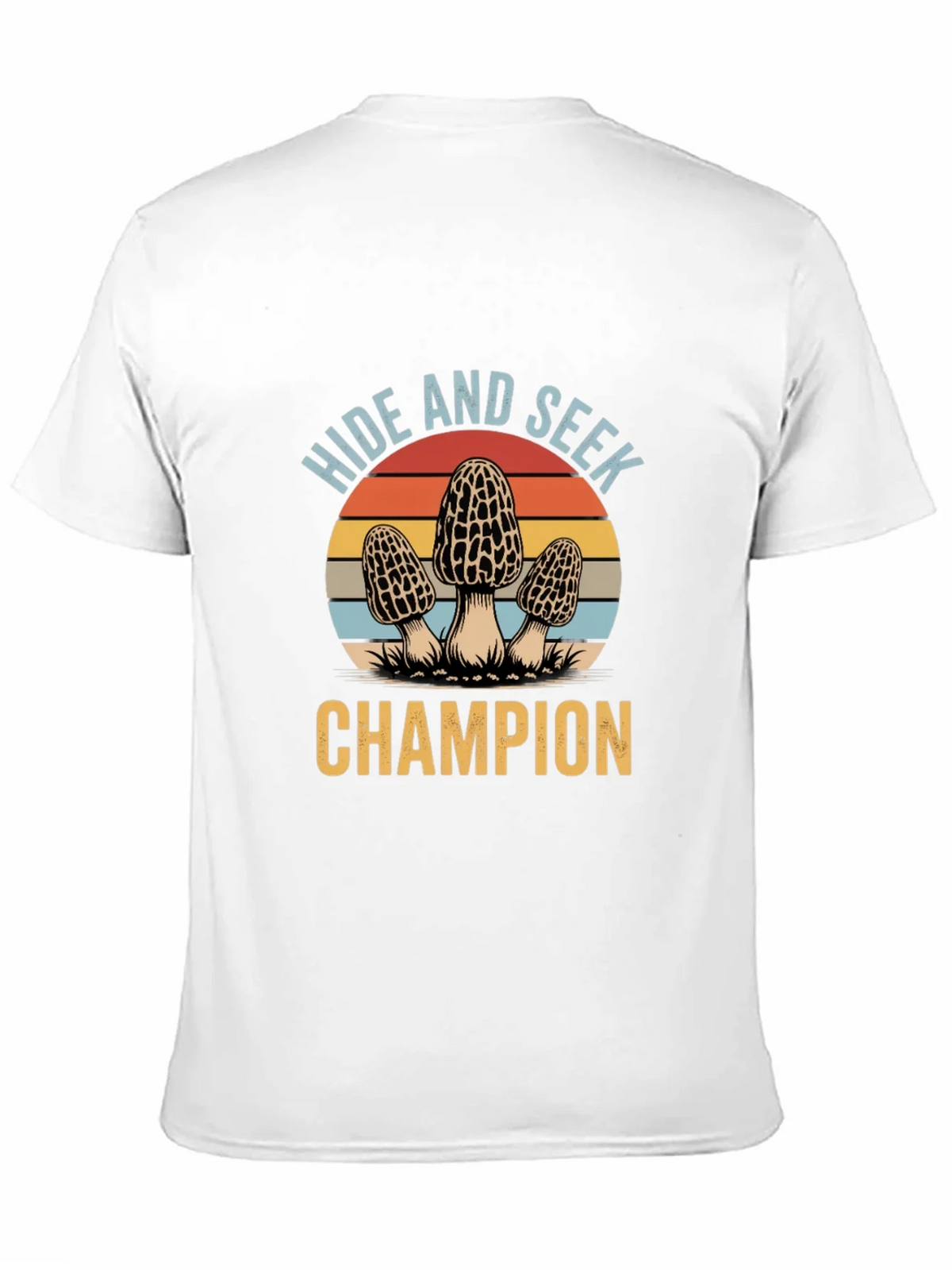 Hide and Seek Champion Mushroom T-Shirt product image 10