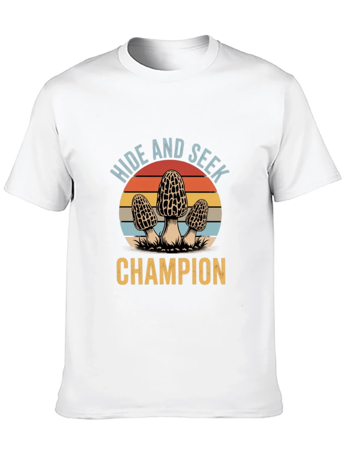Hide and Seek Champion Mushroom T-Shirt product image 9