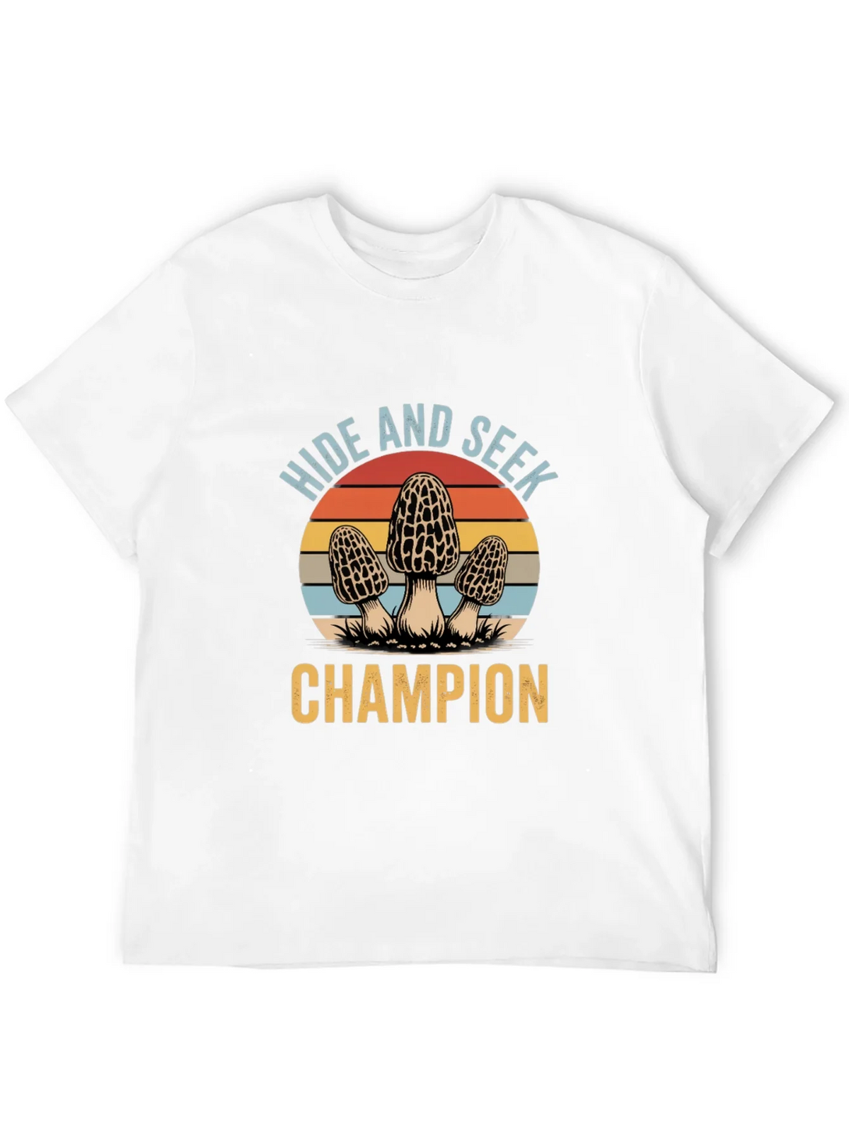 Hide and Seek Champion Mushroom T-Shirt product image 11