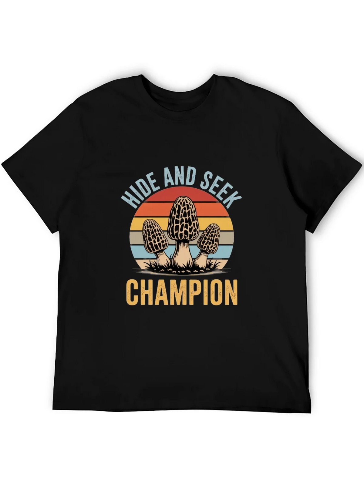 Hide and Seek Champion Mushroom T-Shirt product image 5