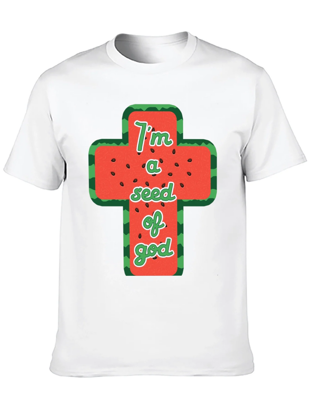 Im a Seed of God Graphic T-Shirt product image 9