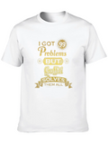 I Got 99 Problems But Graffiti T-Shirt product image 1