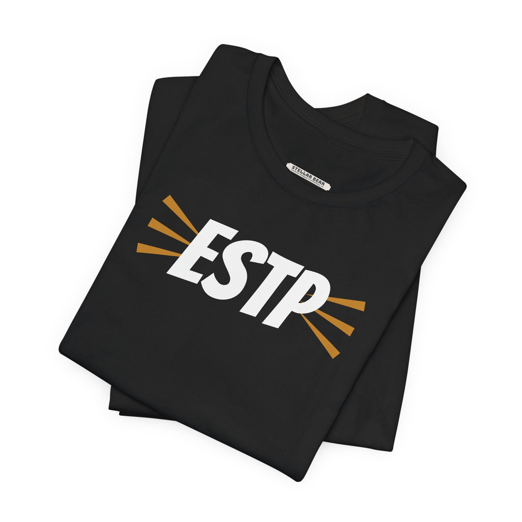 Personality ESTP Graphic T-Shirt product image 2