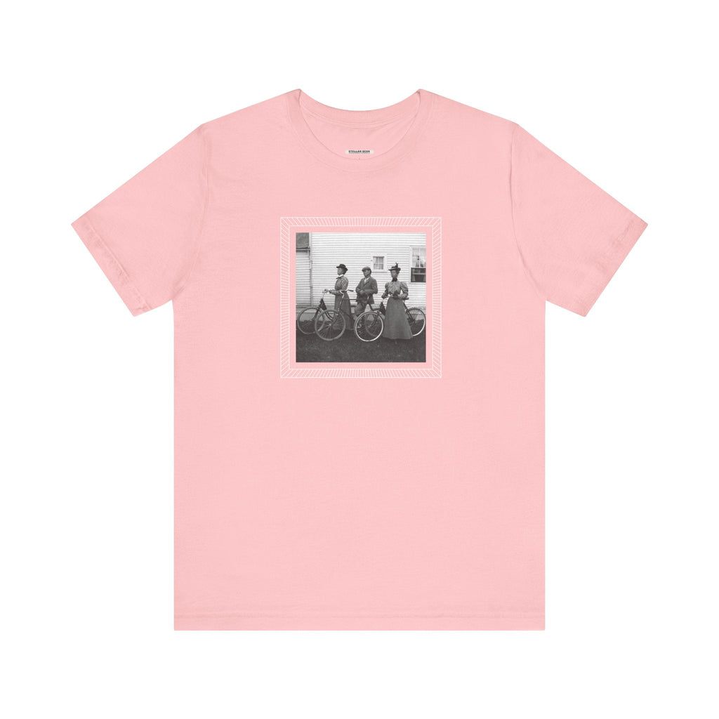 Bicycle Gang 1898 Vintage Graphic T-Shirt product image 13