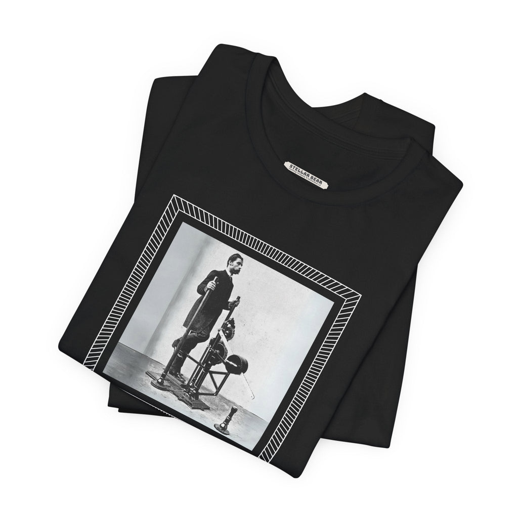 Gentleman Weightlifter, Strength Training 1892 Vintage product image 1