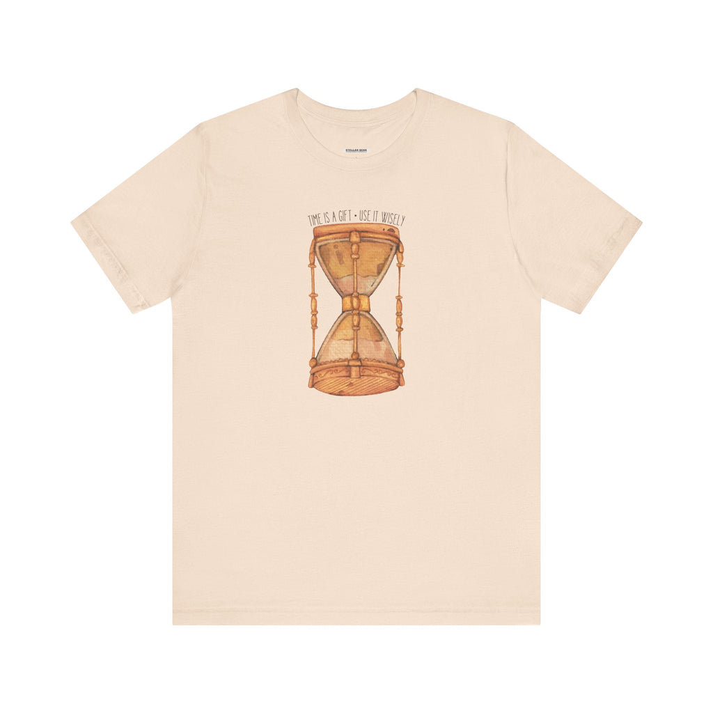 Time is Gift, Use It Wisely Hourglass Vintage Objects product image 12