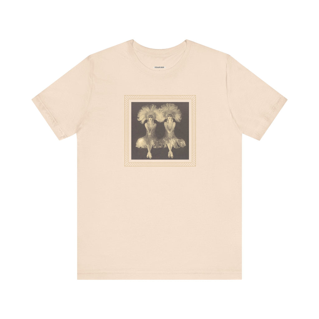 Theater The Dolly Sisters 1920 Vintage Graphic T-Shirt product image 12