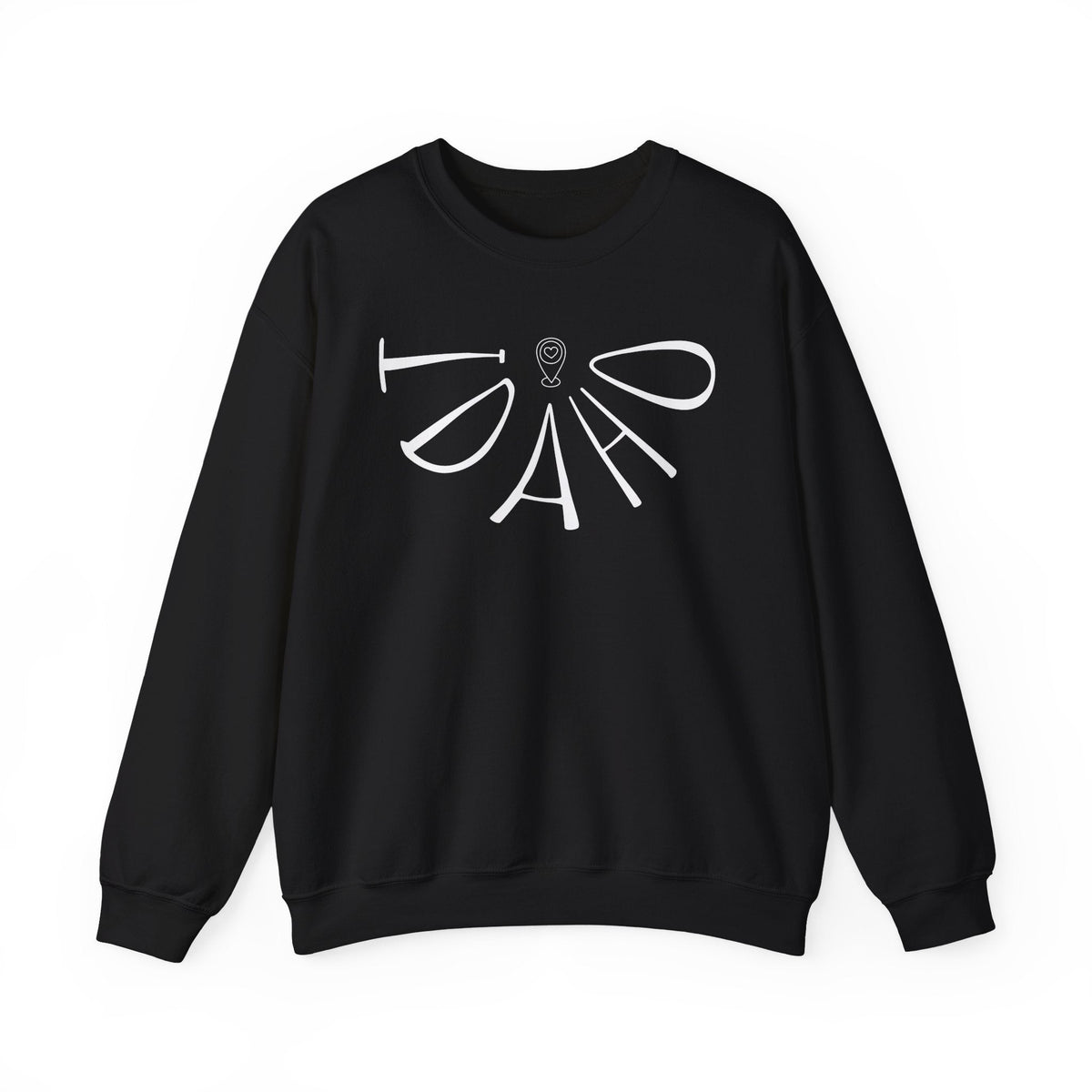 Idaho Liquid Letters Sweatshirt product image 2