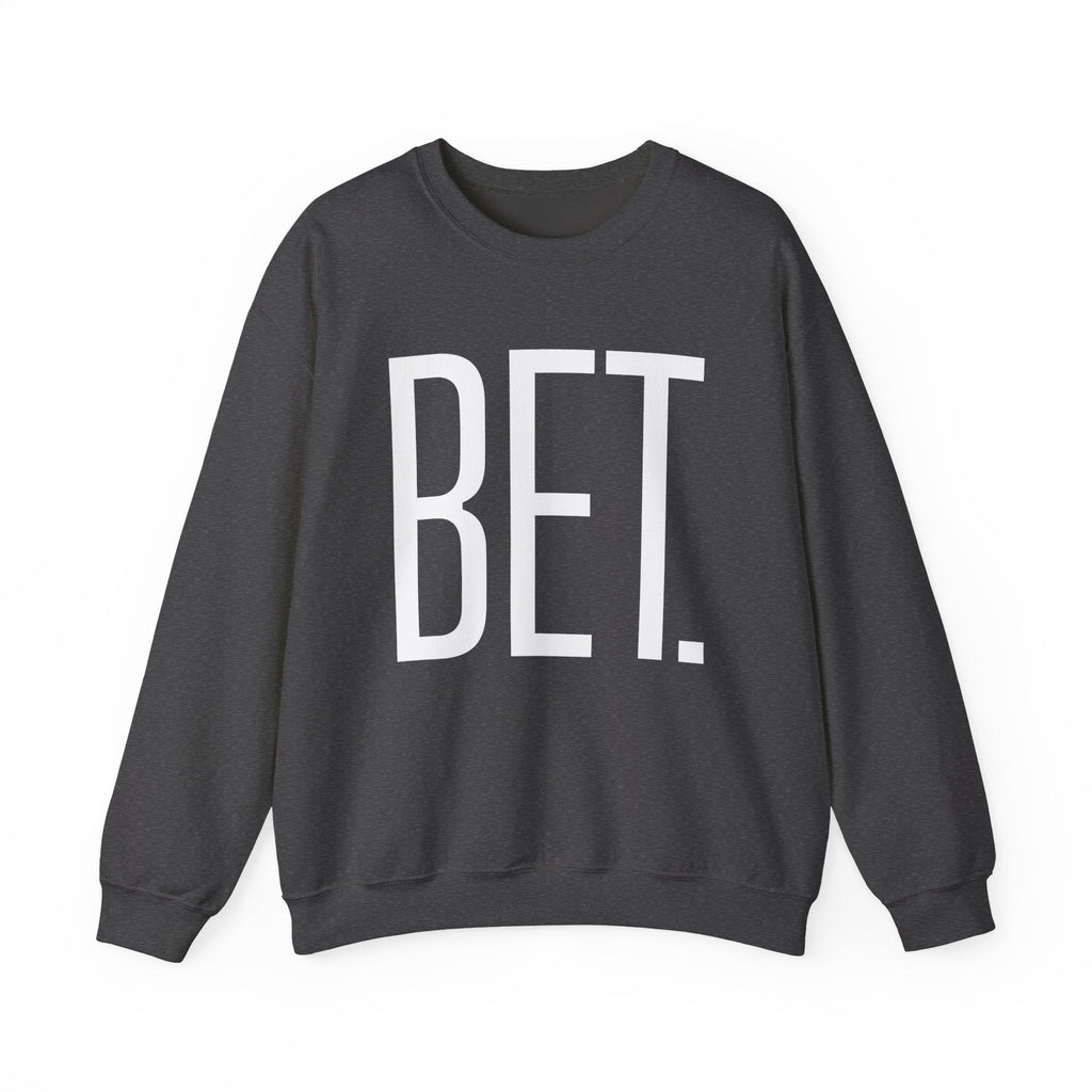 BET. Graphic Sweatshirt product image 1