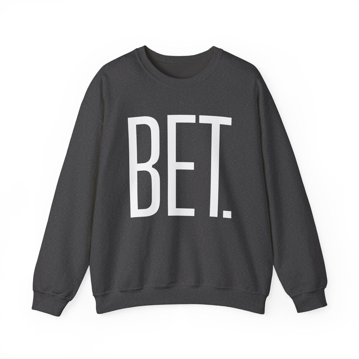 BET. Graphic Sweatshirt product image 1