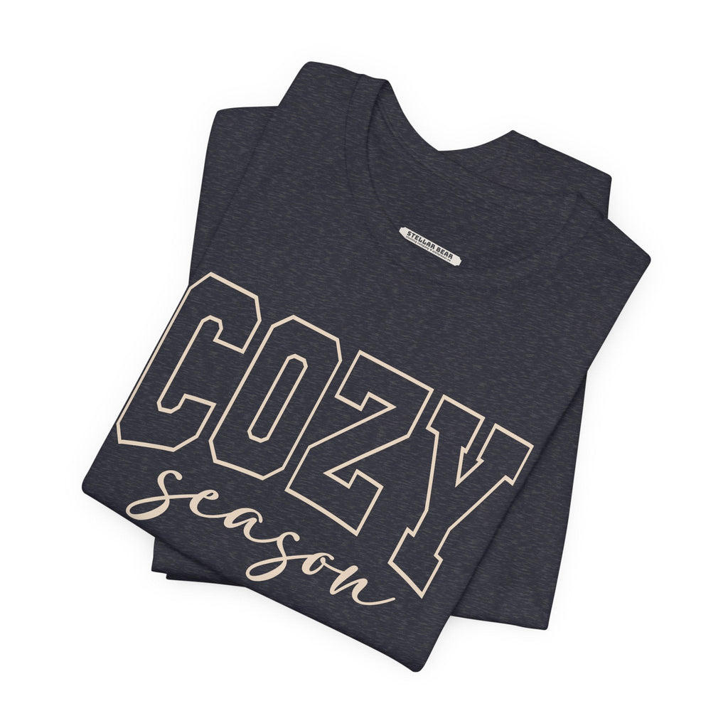 Cozy Season Simple Graphic T-Shirt product image 7