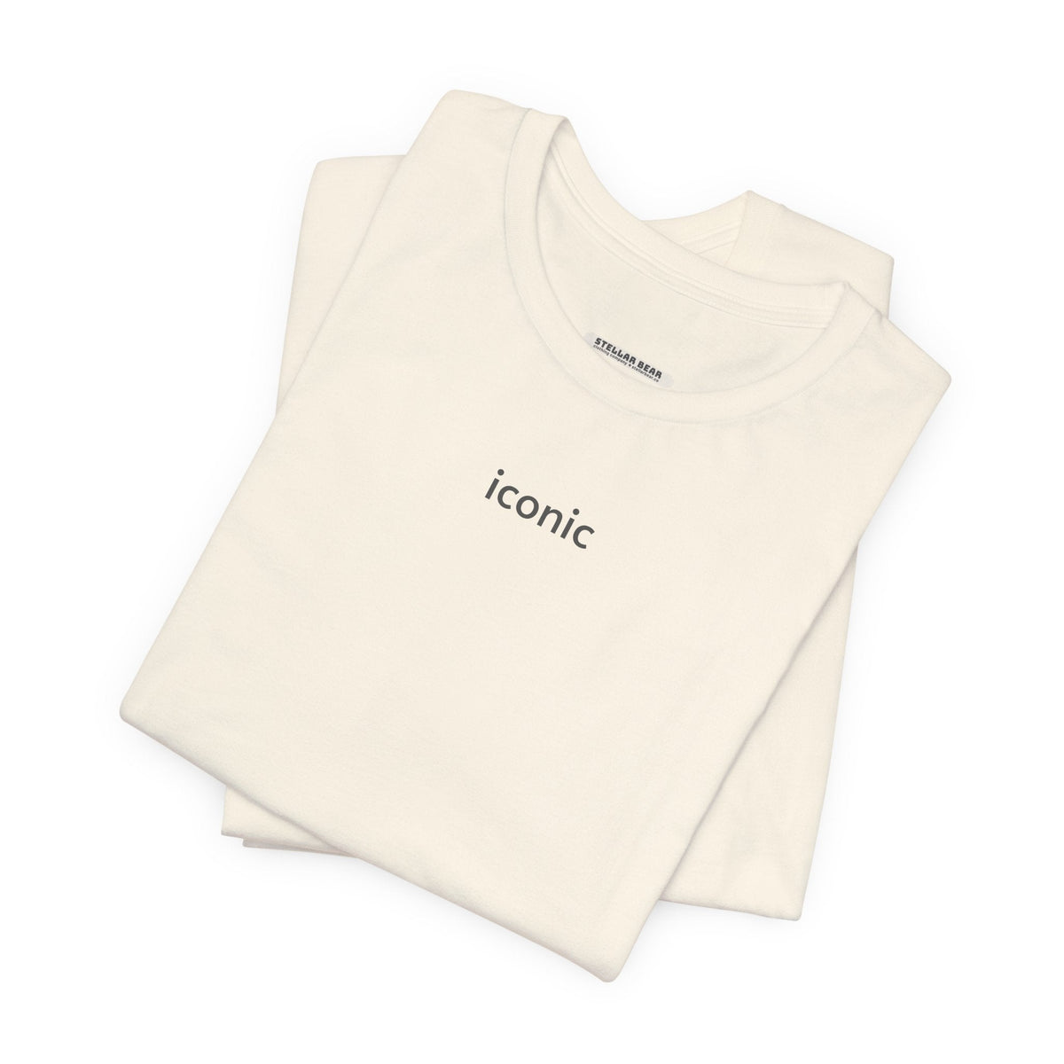 Iconic Minimalist Style T-Shirt product image 6
