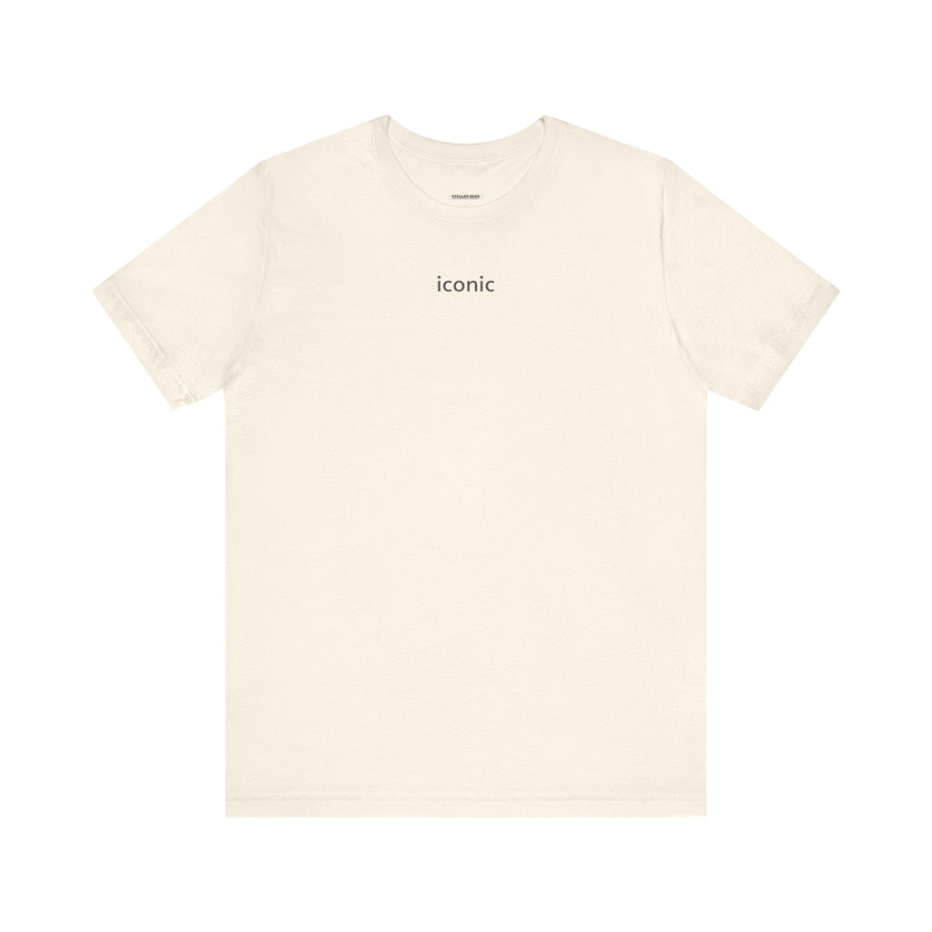 Iconic Minimalist Style T-Shirt product image 14