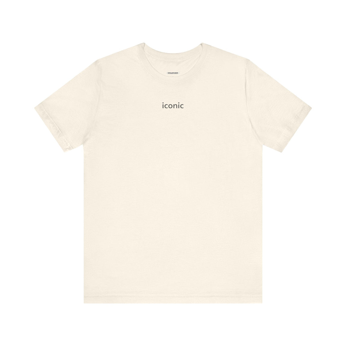 Iconic Minimalist Style T-Shirt product image 14