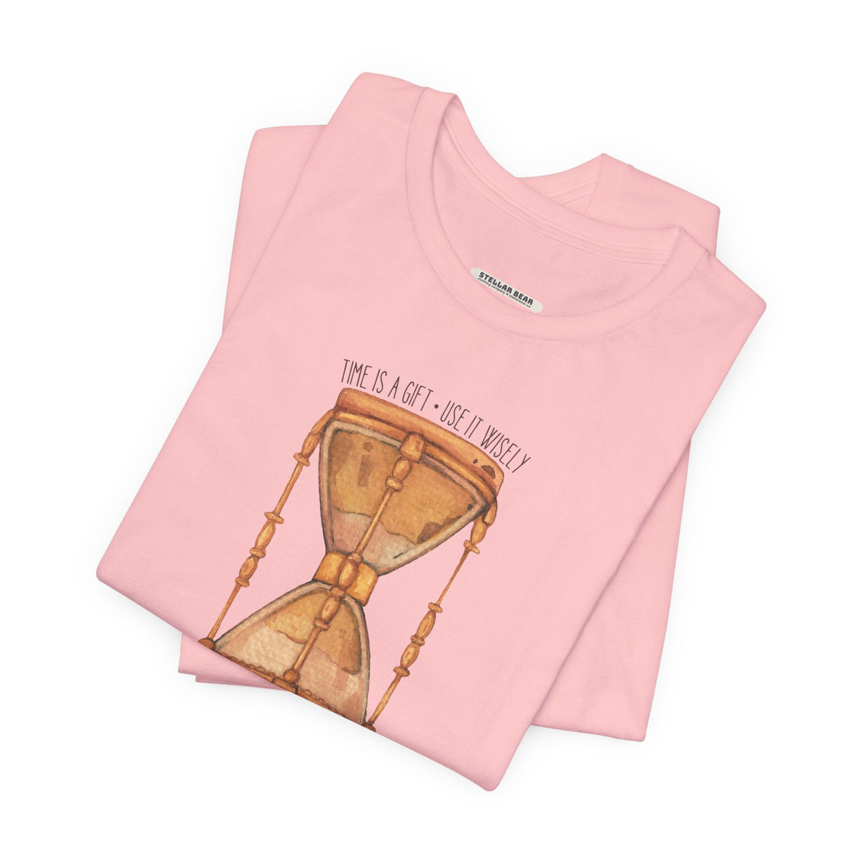 Time is Gift, Use It Wisely Hourglass Vintage Objects product image 6