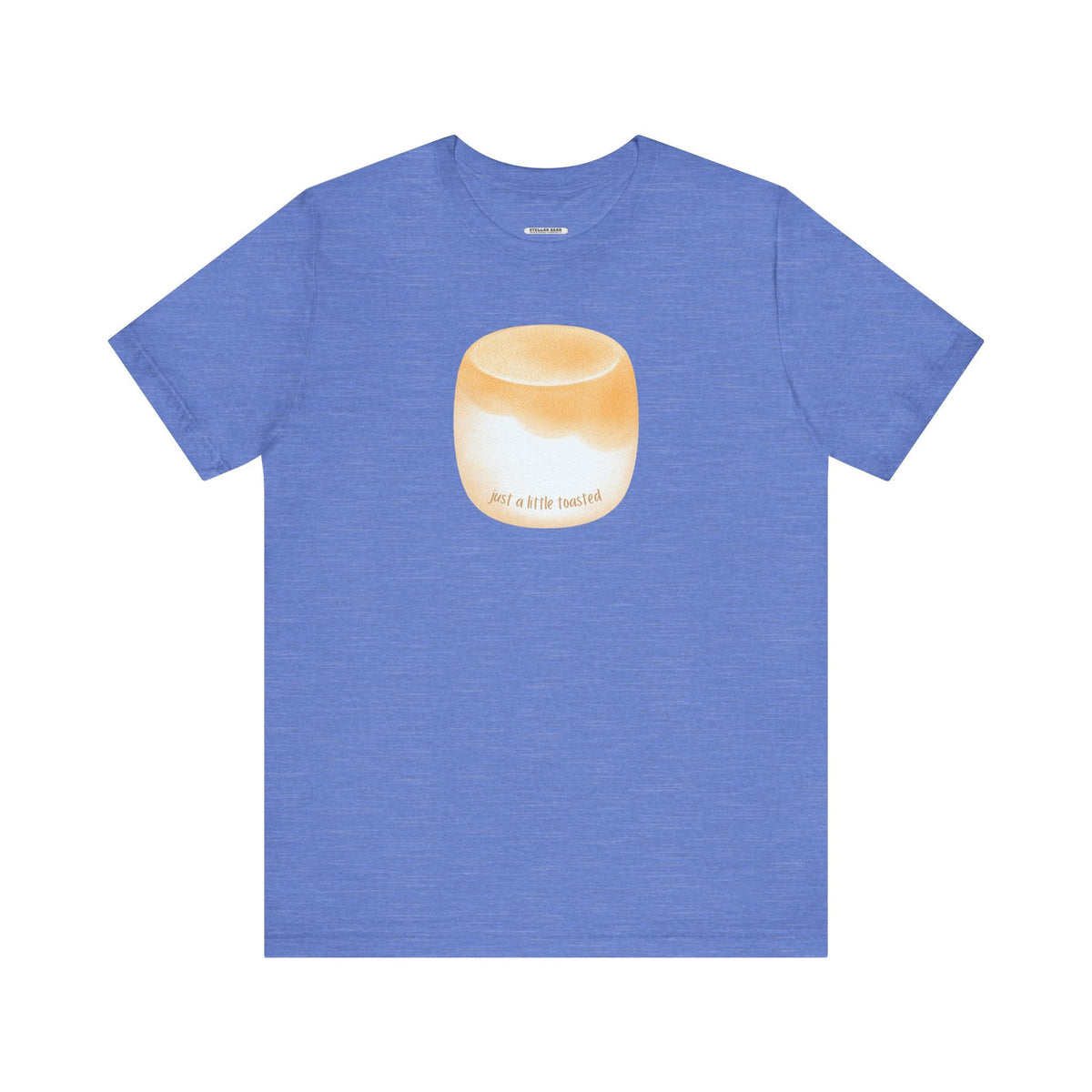 Just a Little Toasted (Marshmallow) Graphic T-Shirt product image 14